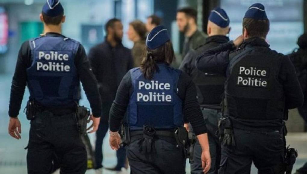 La Policía belga interrumpe una orgía ilegal por no respetar normas anticovid